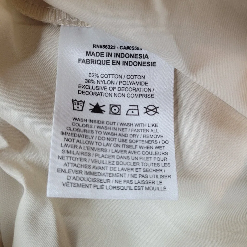 Jordan Essentials‎ Utility Pants Mens Medium Beige Sand FN4539-203 Cargo Pants
